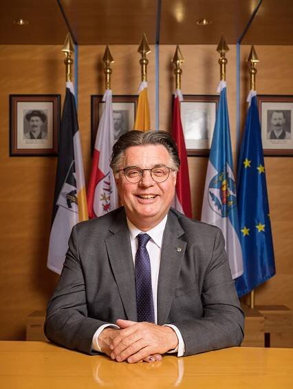 Bürgermeister Gemeinde Kaltenbach Zillertal Tirol