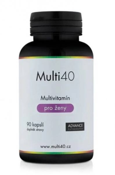 Advance Multi40 pro muže 90cps