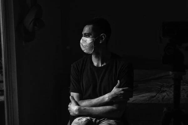  When the virus hit my hometown I rejected an assignment because I didn’t want to become infected, but in August I started to have symptoms and I tested positive for Covid-19. These times have taught me to be patient, to let things go and to expect t