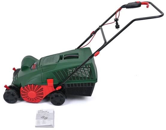 Vertikutátor Bosch Universal Rake 900 | Jarabák