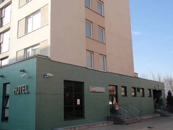 Hotel Afrika, Frýdek Místek