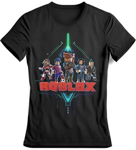 Tričko Roblox Cyberpunk 540Kč, Roblox | gamenotover.cz
