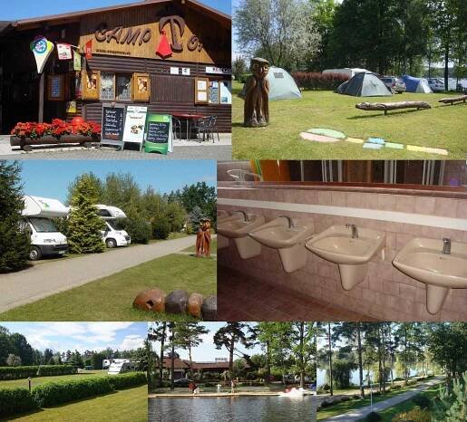 Autocamp Oasa, Chlum u Třeboně - Staňkov