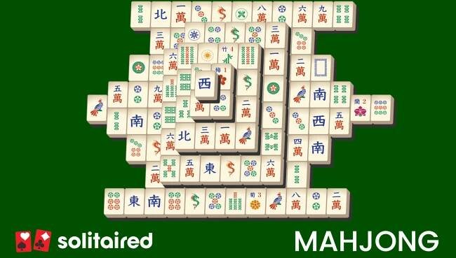 Mahjong - Hrajte online a 100 % zadarmo