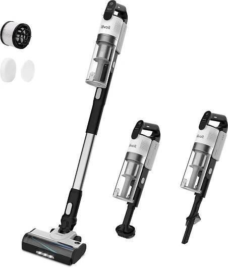 Levoit LVAC-200 4v1 Aku Turbo Cyclone bílý