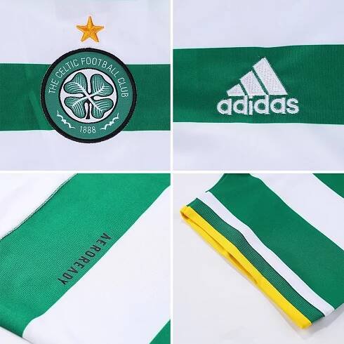 Dres Celtic Glasgow 2020/2021 - domáci - Fanworld.sk