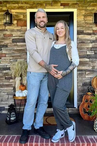Teen Moms Ryan Edwards and Amanda Conner Are Engaged