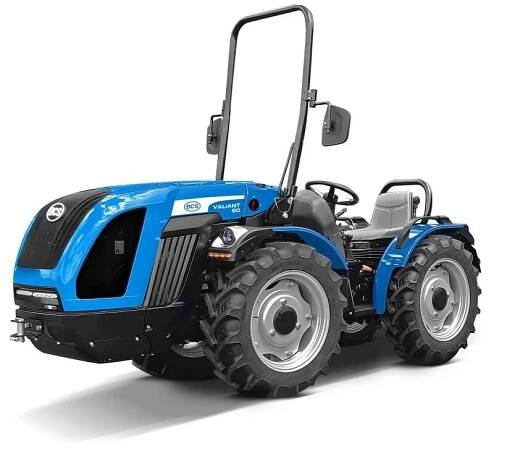 Traktory 4WD BCS Valiant 60 RS 