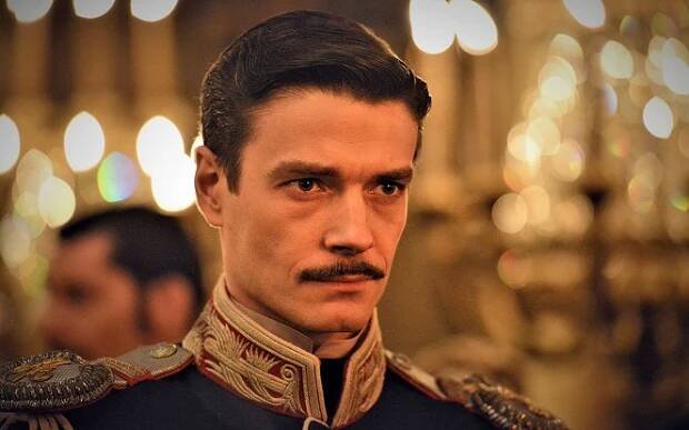 Anna Karenina - Z filmu - Maxim Matvejev