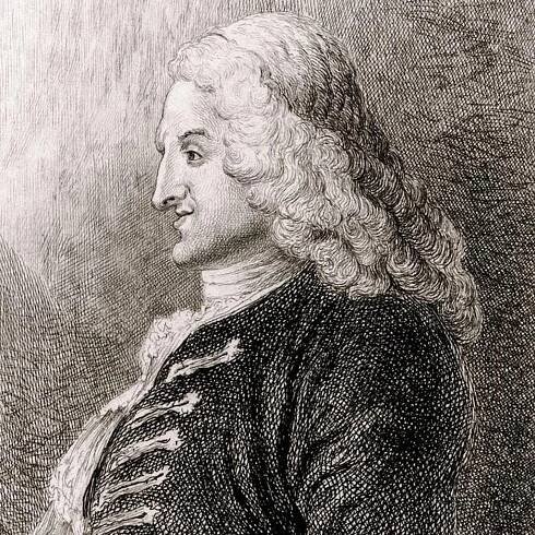 Henry Fielding - Author