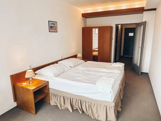 Hotel Medlov Nove Mesto na Morave Exteriér fotografie