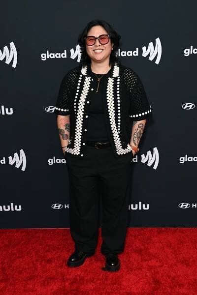 2025 GLAAD Media Awards Red Carpet Photos