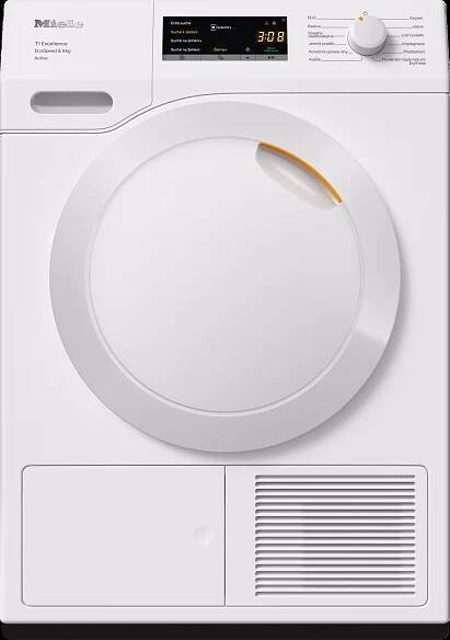 Sušička Miele TEA535WP 8kg Active