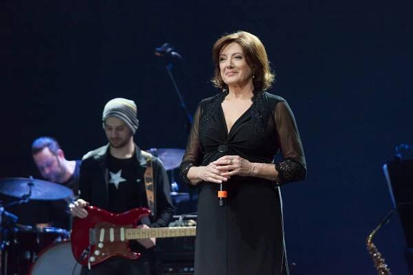 Černá hvězda aneb 60 let vysílání z Ostravy - Z filmu - Marie Rottrová