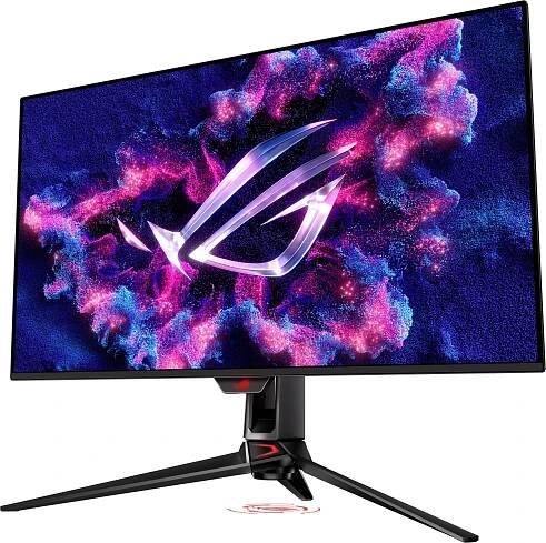 ASUS ROG Swift OLED PG32UCDM