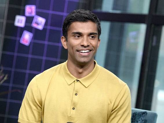 Fall in Love With ‘Four Weddings and a Funeral’ Star Nikesh Patel—And His Dimples