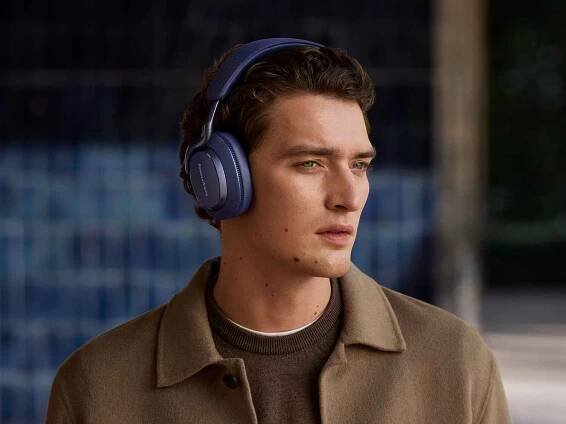 The Bowers & Wilkins Px7 S3 have a slimmer design compared to the Px7 S2e. (Image source: Bowers & Wilkins)
