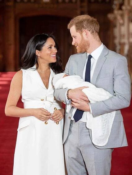 Archie Harrison: The Special Meaning Behind Baby Sussex's Surprising Name