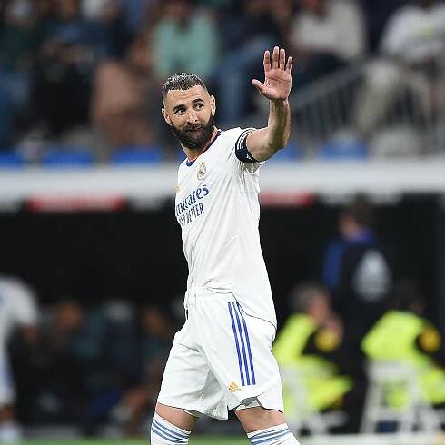 Surprise, Karim Benzema va jouer dans un film avec Didier Bourdon et Gérard Lanvin