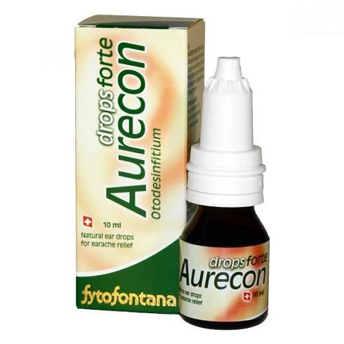 AURECON Drops forte 10 ml