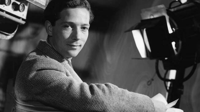 Michael Anderson obituary
