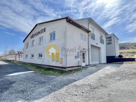 Prodej komerční nemovitosti Strakonice • Sreality.cz