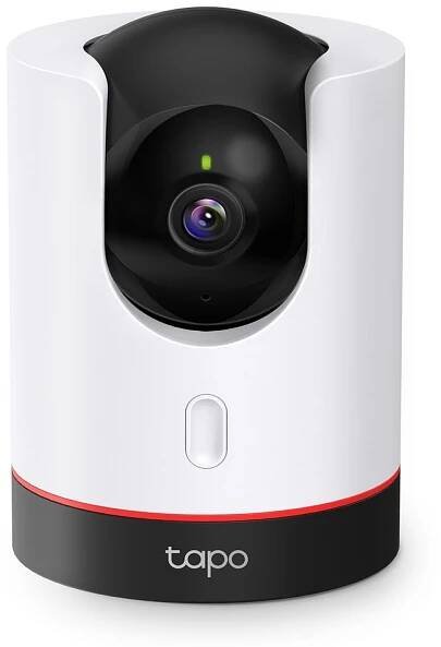 Tapo C220 Pan/Tilt AI Home Security Wi-Fi Camera - notebooky, počítače, tiskárny, servis počítačů, notebooků, tiskáren