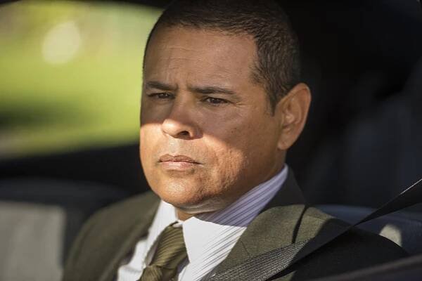 Closer: Nové případy - Den volna - Z filmu - Raymond Cruz