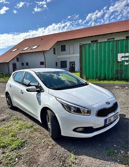 Kia Ceed 1.4