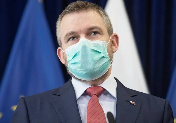 Tomáš: Prípadné zaočkovanie sa bude osobným rozhodnutím Pellegriniho