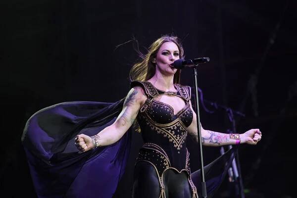 Koncert finských NIGHTWISH v pražské O2 areně se opět přesouvá