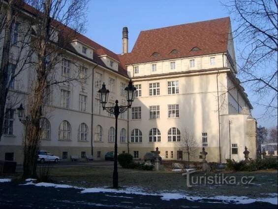Oblastní muzeum v Mostě - Muzeum