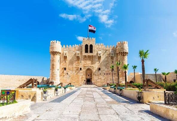 Prodloužený víkend v Káhiře + Alexandrie - Egypt