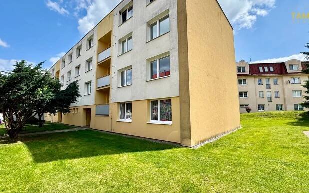 2+kk, Radkovská, Telč, 40 m²
