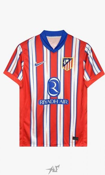 ATLETICO MADRID HOME 2024