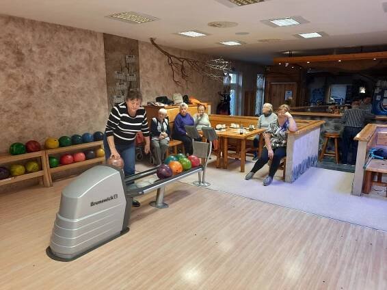 SONS ČR - Bowling - podruhé 