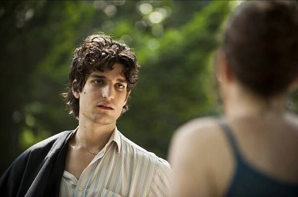 Zámek v Itálii - Z filmu - Louis Garrel