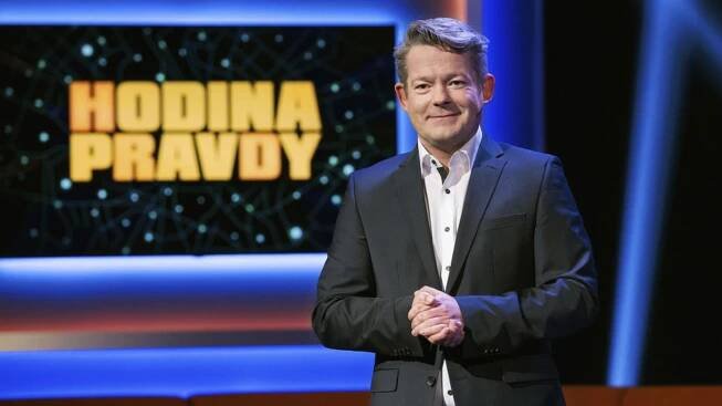 Moderátor Aleš Háma končí v televizi! Po Taxíku ČT stopla i Hodinu pravdy!