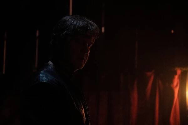 Britannia - Epizoda 7 - Z filmu - David Morrissey