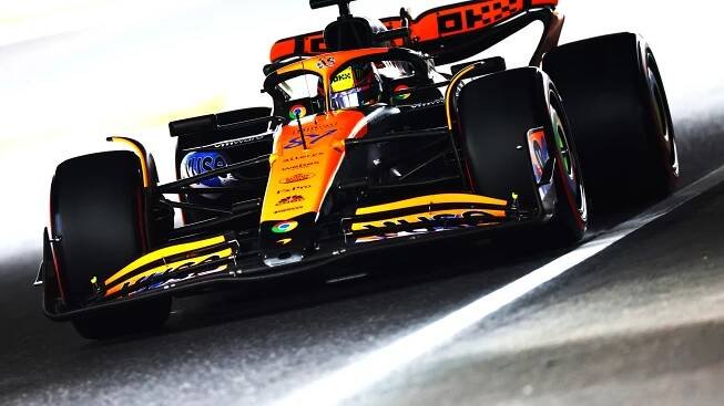 2024 Japanese Grand Prix FP2 report and highlights: Piastri sets fastest time as rain leads to limited running during second practice in Japan
