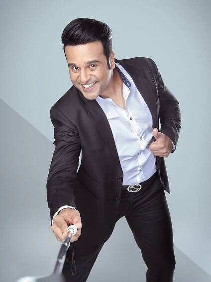 Mahesh Khatate - Krushna Abhishek