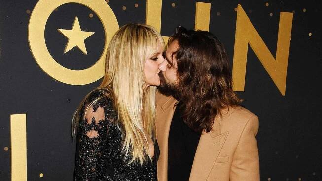 Eines der deutschen Glamour-Paare schlechthin: Heidi Klum und Tom Kaulitz brauchen keine nähere Erklärung.