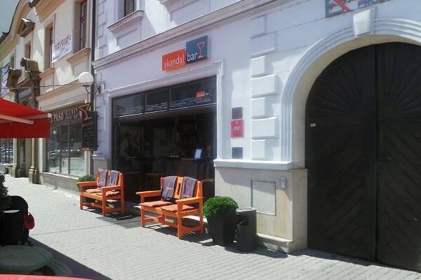 Skandal bar foto 1
