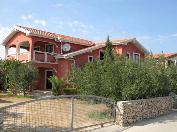 Vila Rosa ostrov Vir 3
