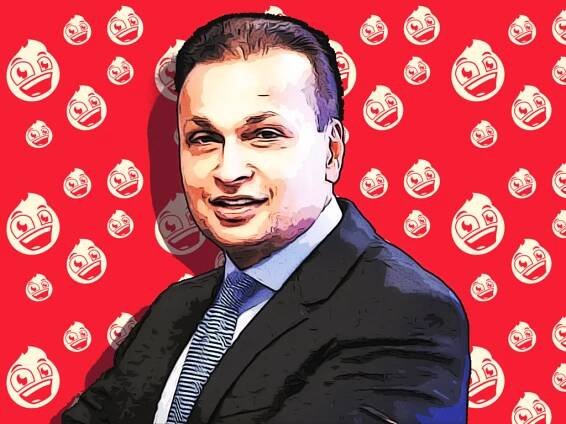 Anil Ambani Net Worth