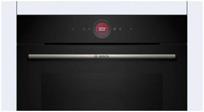 Sada BOSCH CEG732XB1 Serie 8 + HBG7741B1 Trouba TFT displej - Allegro