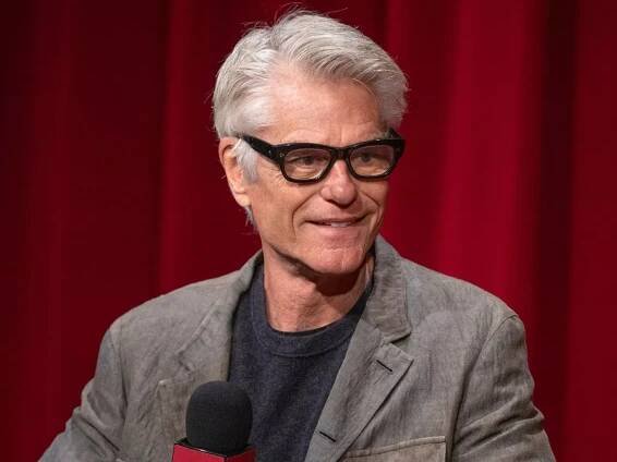 Mad Men star Harry Hamlin shares 'whole new world' after being sober for one year