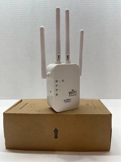 Wavlink Ac1200 WiFi Repeater 2.4g&5g 1200mbps Router& Wireless Range Extender