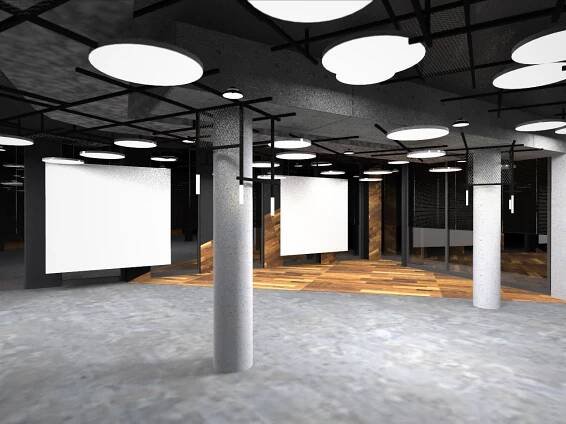 Praga Studios - Pronájem kanceláře Praha 8 | Scott.Weber Workspace