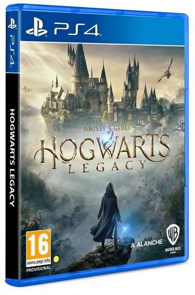 PS4 Hogwarts Legacy za 691 Kč - Hry na PlayStation 4